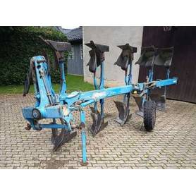Плуг оборотний Lemken OPAL 140 4+1 (1993)