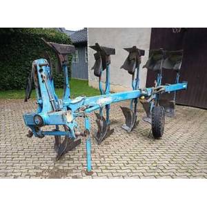 Плуг оборотний Lemken OPAL 140 4+1 (1993)