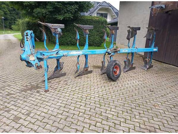 Плуг оборотний Lemken OPAL 140 4+1 (1993)