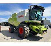 Комбайн Claas Lexion 760