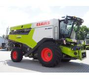 Комбайн Claas Lexion 6700