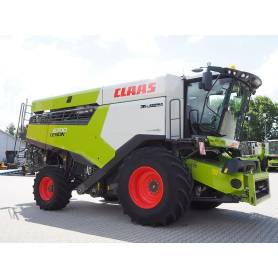 Комбайн Claas Lexion 6700 (2020)