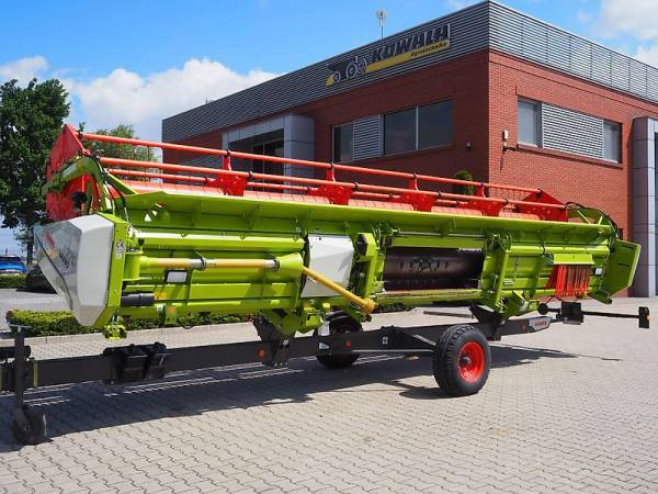 Комбайн Claas Lexion 6700 (2020)