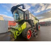 Комбайн Claas Lexion 8800 TT