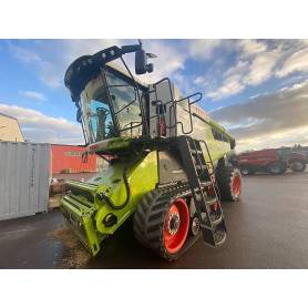 Комбайн Claas Lexion 8800 TT (2019)