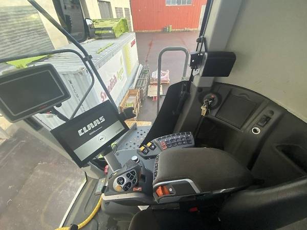 Комбайн Claas Lexion 8800 TT (2019)