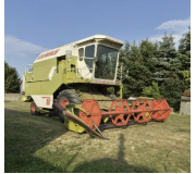 Комбайн Claas Dominator 96