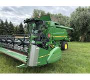 Комбайн John Deere T660