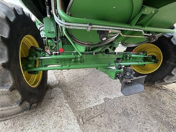 Комбайн John Deere T660 (2015)