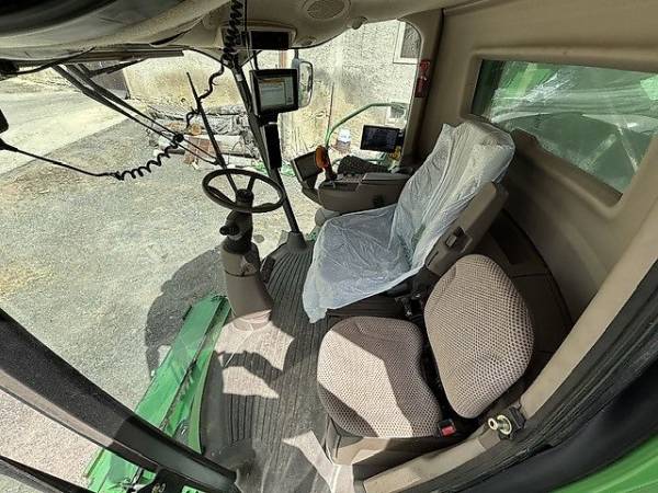 Комбайн John Deere T660 (2015)