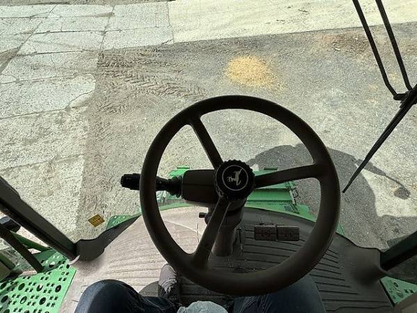 Комбайн John Deere T660 (2015)