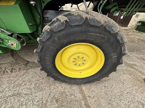 Комбайн John Deere T660 (2015)