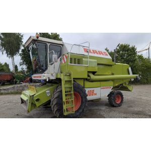 Комбайн Claas Dominator 108 SL (1992)