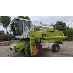 Комбайн Claas Dominator 108 SL (1992)