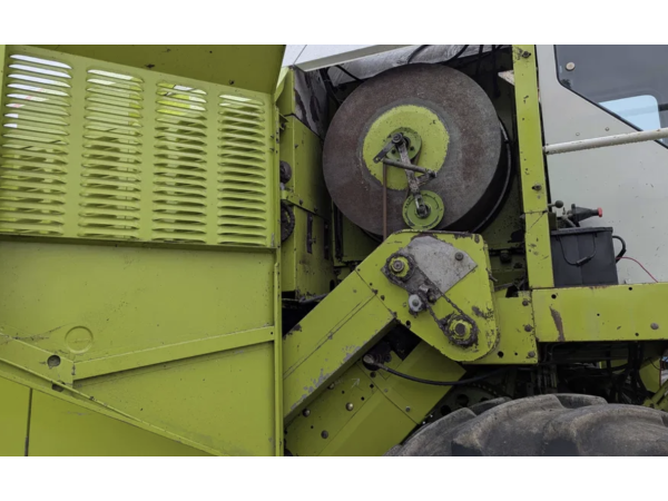 Комбайн Claas Dominator 108 SL (1992)