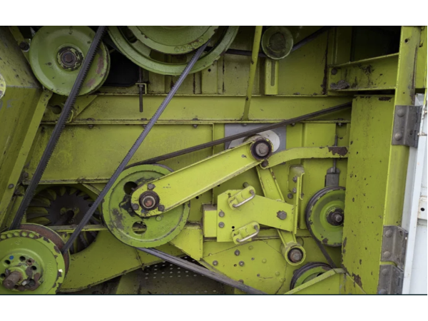 Комбайн Claas Dominator 108 SL (1992)
