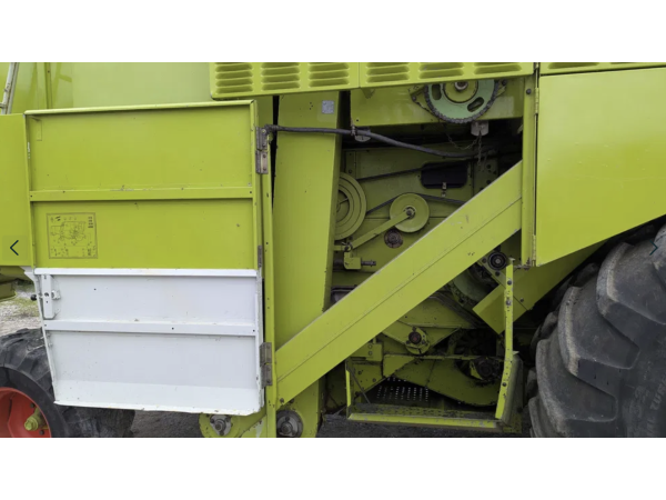 Комбайн Claas Dominator 108 SL (1992)
