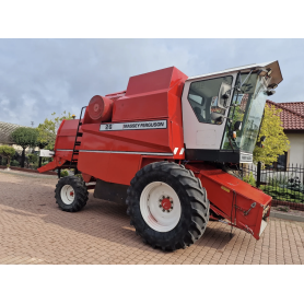 Комбайн Massey Ferguson 26 (1996)