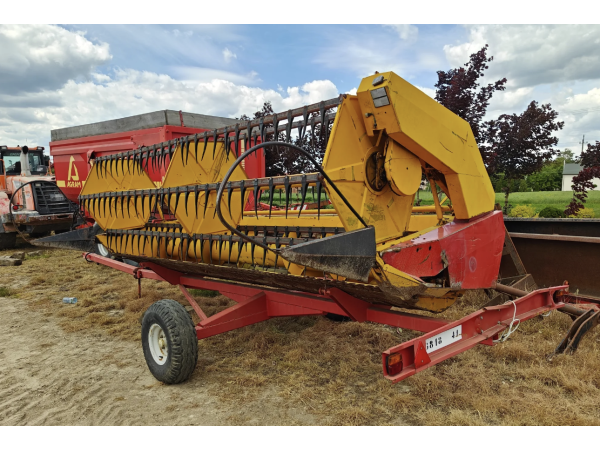 Комбайн Massey Ferguson 26 (1996)