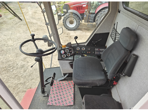 Комбайн Massey Ferguson 26 (1996)
