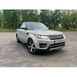 Автомобіль  Land Rover Range Rover Sport (2017)