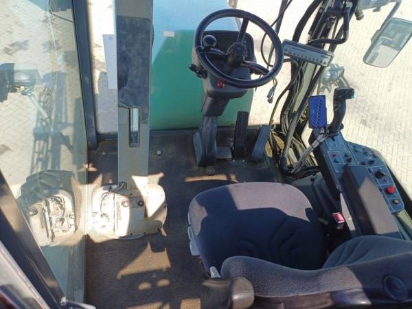 Самохідний обприскувач Berthoud Raptor 4240 (2011)
