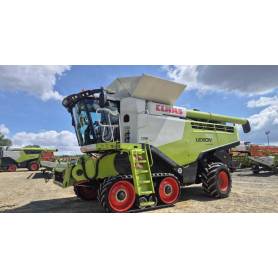 Комбайн Claas Lexion 780TT (2020)