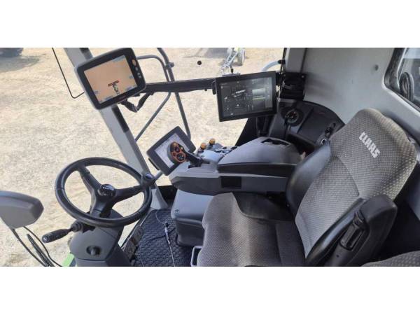 Комбайн Claas Lexion 780TT (2020)