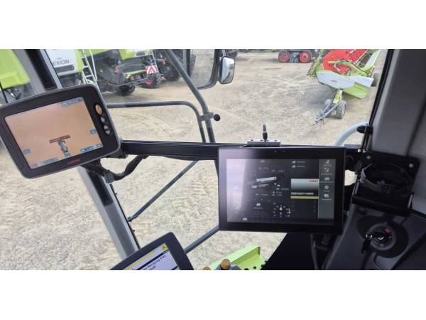 Комбайн Claas Lexion 780TT (2020)