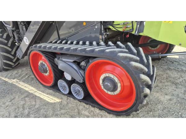 Комбайн Claas Lexion 780TT (2020)