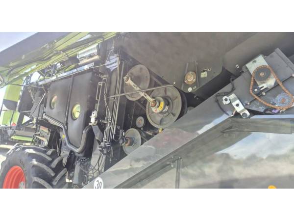 Комбайн Claas Lexion 780TT (2020)