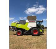 Комбайн Claas Trion 730
