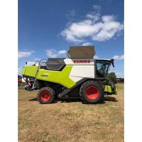 Комбайн Claas Trion 730 (2022)
