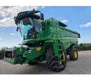 Комбайн John Deere S790i