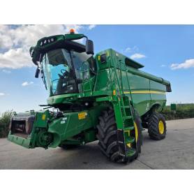Комбайн John Deere S790i (2018)