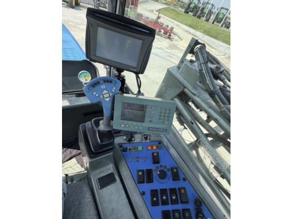 Опрыскиватель самоходный Hardi Evrard Alpha Plus 3500 (2005)