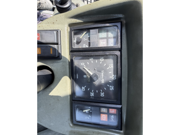 Опрыскиватель самоходный Hardi Evrard Alpha Plus 3500 (2005)