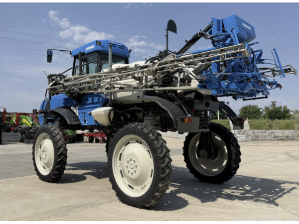 Опрыскиватель самоходный Hardi Evrard Alpha Plus 3500 (2005)