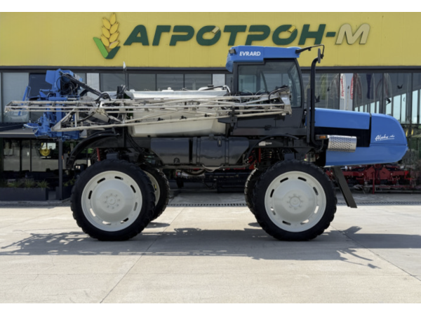 Опрыскиватель самоходный Hardi Evrard Alpha Plus 3500 (2005)