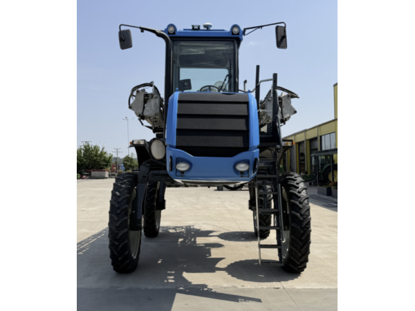 Опрыскиватель самоходный Hardi Evrard Alpha Plus 3500 (2005)