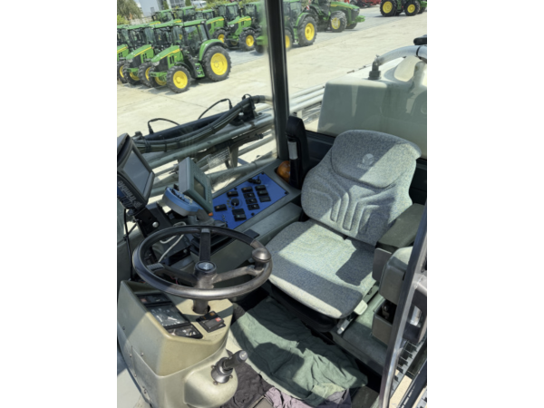 Опрыскиватель самоходный Hardi Evrard Alpha Plus 3500 (2005)