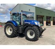 Трактор New Holland T7.270