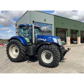 Трактор New Holland T7.270 (2014)