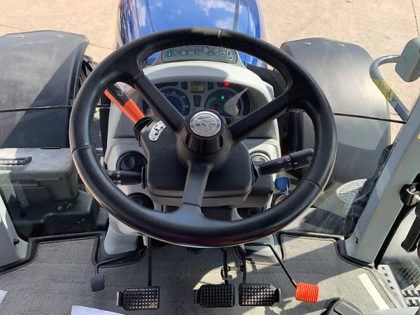 Трактор New Holland T7.270 (2014)