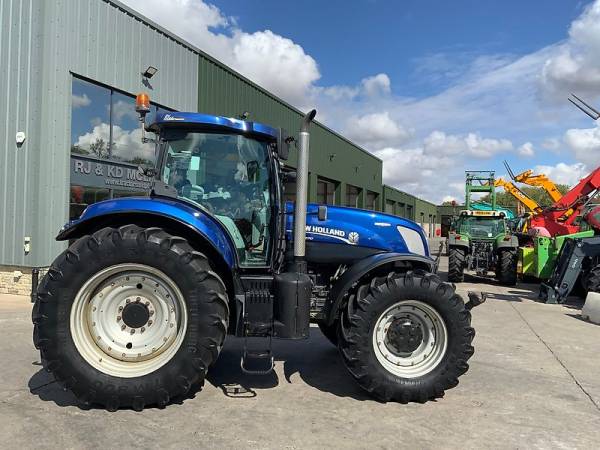 Трактор New Holland T7.270 (2014)