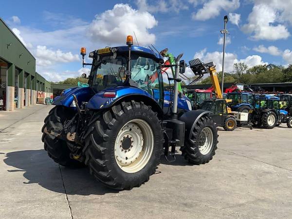 Трактор New Holland T7.270 (2014)