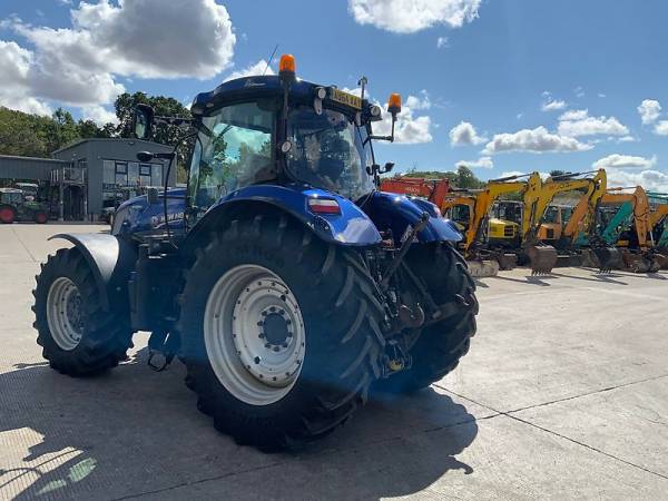Трактор New Holland T7.270 (2014)