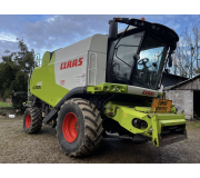Комбайн Claas Lexion 650