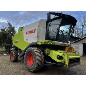 Комбайн Claas Lexion 650 (2012)