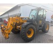 Погрузчик JCB 550-80 Agri-Plus